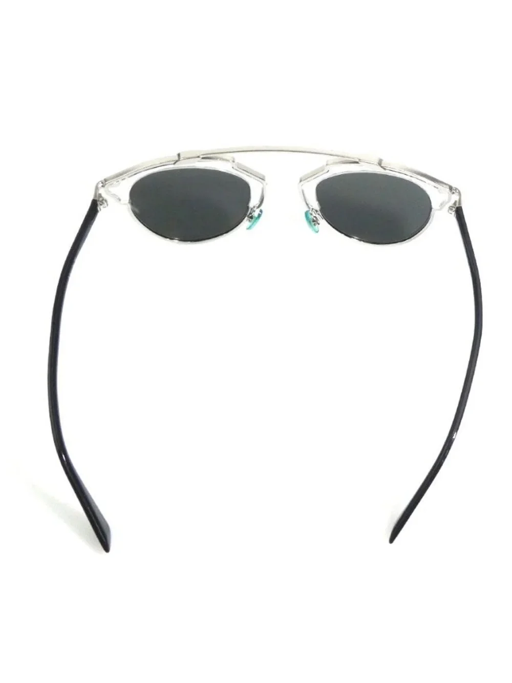 Dior Sunglasses Eyewear Black